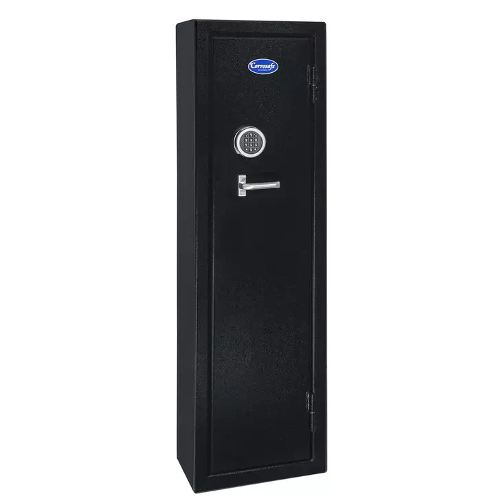 Corrosafe 6K Black -asekaappi - Asekaapit - COR6KBlack - 1