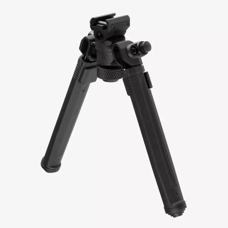 Magpul Bipod for 1913 Picatinny Rail BLK - Bipodit - MAG941-BLK - 1