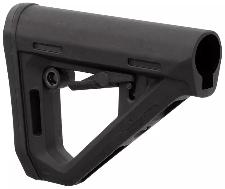 Magpul DT Carbine Stock – Mil-Spec - Kiväärien osat - MAG1377-BLK - 1