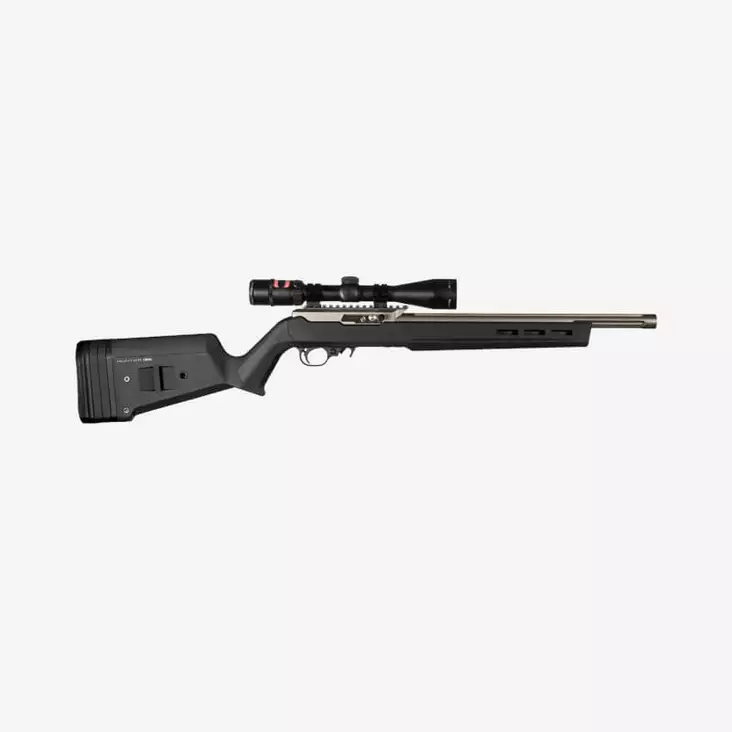 Magpul Hunter X-22 Stock 10/22 BLK - Kiväärien osat - MAG548-BLK - 1