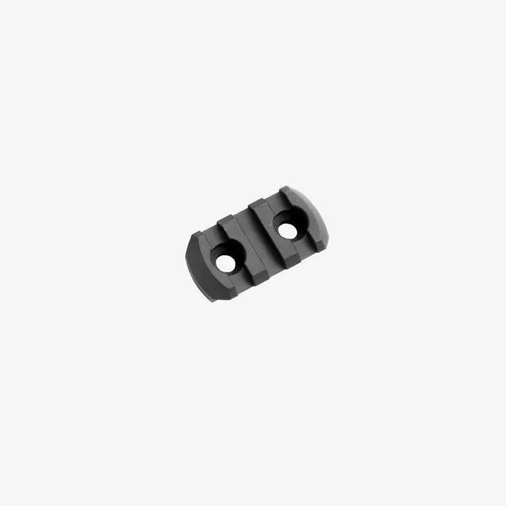 Magpul M-LOK Aluminum Rail 3 Slots - Kiväärien osat - MAG580-BLK - 1
