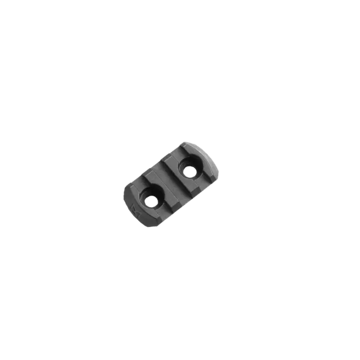 Magpul M-LOK Polymer Rail 3 Slots - Kiväärien osat - MAG589-BLK - 1