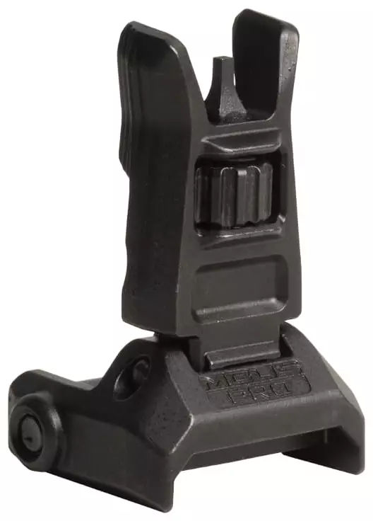 Magpul MBUS Pro Back-Up Sight Front - Rautatähtäimet kivääreille - MAG275-BLK - 1