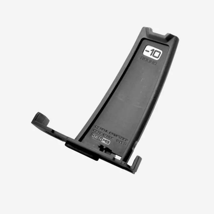 Magpul Minus 10 Rd 7.62 Limiter 3pack - AR-10 -kiväärien lippaat - MAG563-BLK - 1