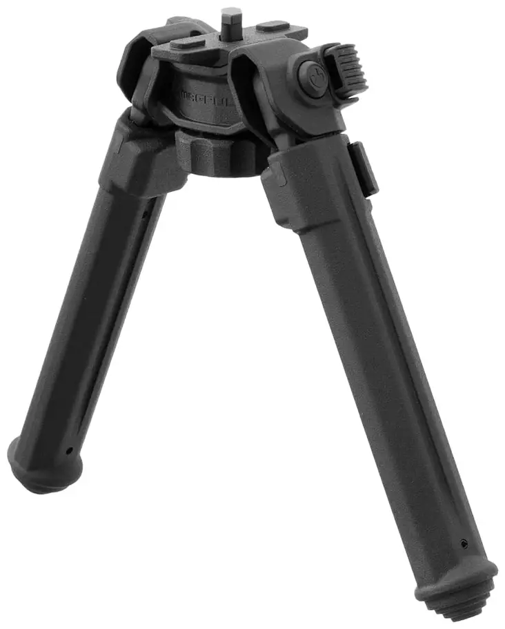 Magpul MOE QD Bipod for M-LOK - Bipodit - MAG1511-BLK - 1