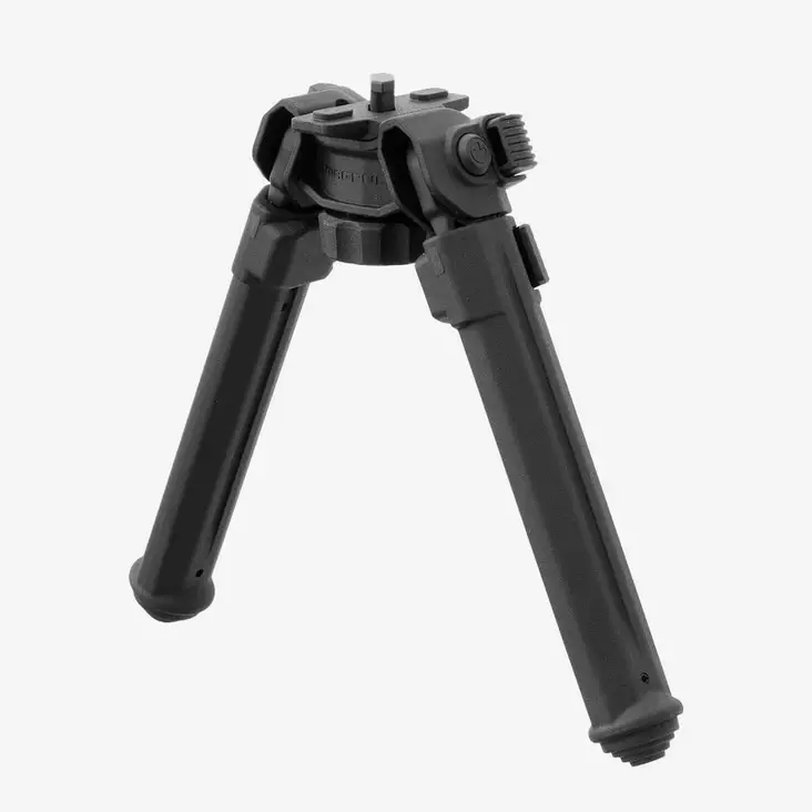 Magpul MOE QD Bipod for M-LOK Black - Bipodit - MAG1511-BLK - 1