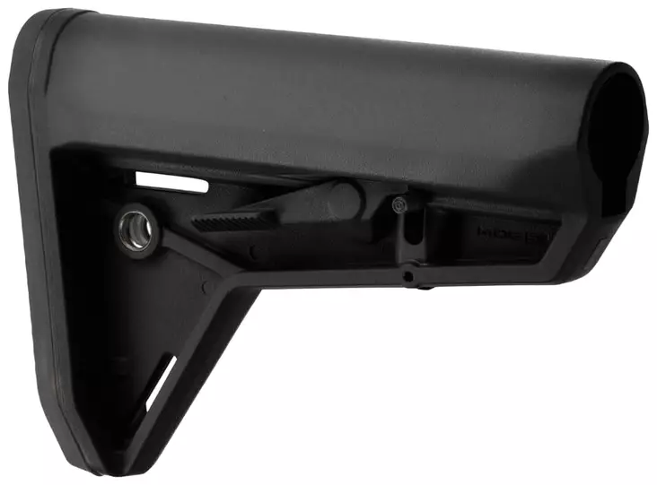 Magpul MOE SL Carbine Stock Mil-Spec BLK - Kiväärien osat - MAG347-BLK - 1