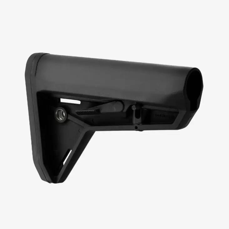 Magpul MOE SL Carbine Stock Mil-Spec BLK - Kiväärien osat - MAG347-BLK - 1