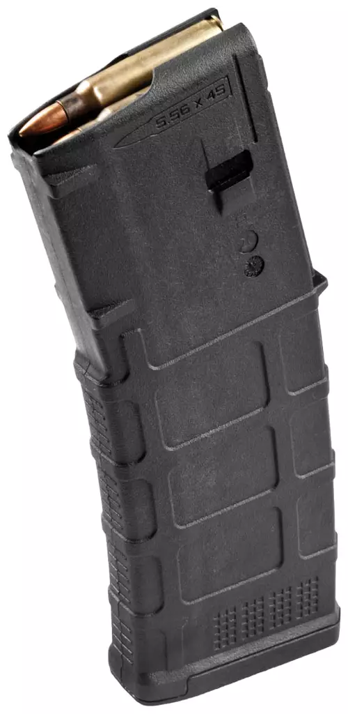 Magpul PMAG .556 AR/M4 10/30 Magazine - AR-15 -kiväärien lippaat - MAG1183-BLK - 1
