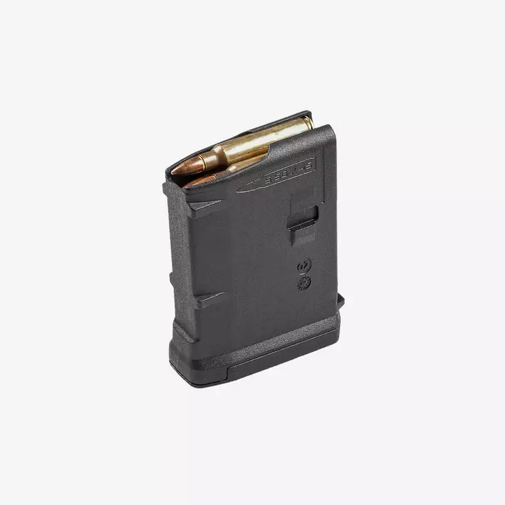 Magpul PMAG 10 AR/M4 GEN M3 5.56x45 - AR-15 -kiväärien lippaat - MAG559-BLK - 1