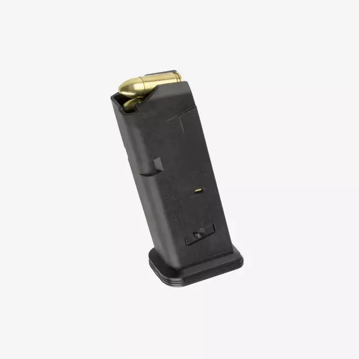 Magpul PMAG 10 GL9 Glock G19 - Pistoolien ja PCC-kiväärien lippaat - MAG907-BLK - 1