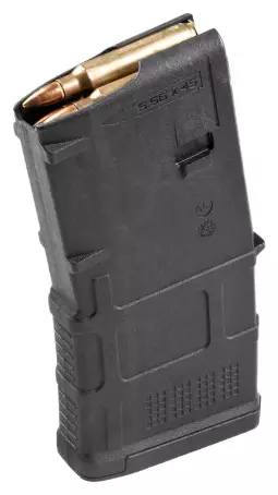 Magpul PMAG 20 AR/M4 GEN M3 - AR-15 -kiväärien lippaat - MAG560-BLK - 2