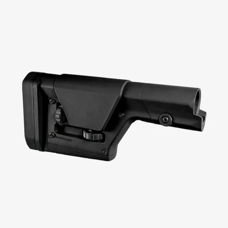 Magpul PRS GEN3 Prec.Adjust. Stock BLK - Kiväärien osat - MAG672-BLK - 1