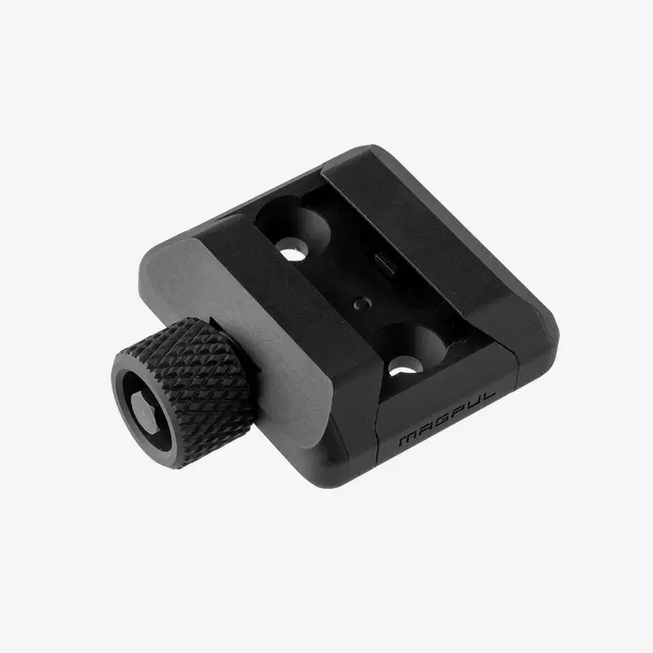 Magpul QR Rail Grabber 17S Style - Bipodit ja muut ammuntatuet - MAG1196-BLK - 1
