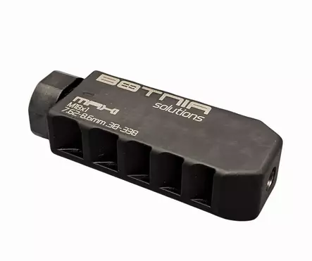 Botnia Solutions Maxi Compensator 5/8x24 - Suujarrut ja liekinsammuttimet - MAD858BL - 5