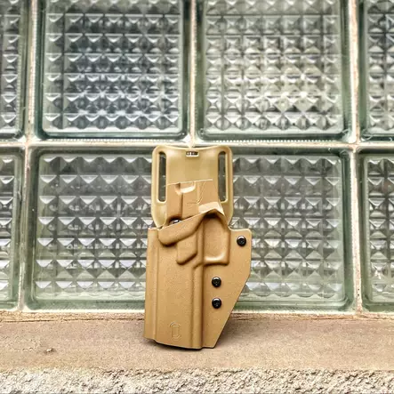 Panneltac OWB MDH Glock 17-NL-BLK-L - Glock - OM-G17-NL-BLKL - 3