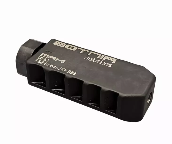 Botnia Solutions Maxi Compensator 5/8x24 - Suujarrut ja liekinsammuttimet - MAD858BL - 5