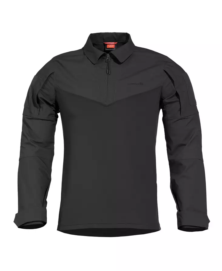 Pentagon Ranger Shirt Black - Taktiset paidat - K02013-01-L - 1