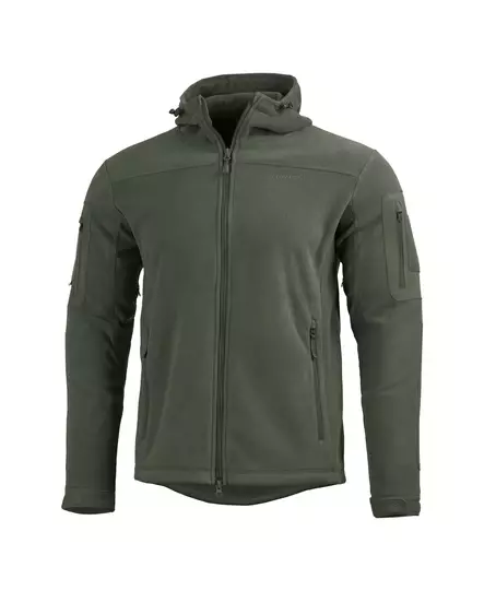 Pentagon Hercules 2.0 Fleece Jacket Olive Green - Taktiset takit - K08026-20-06-M - 1