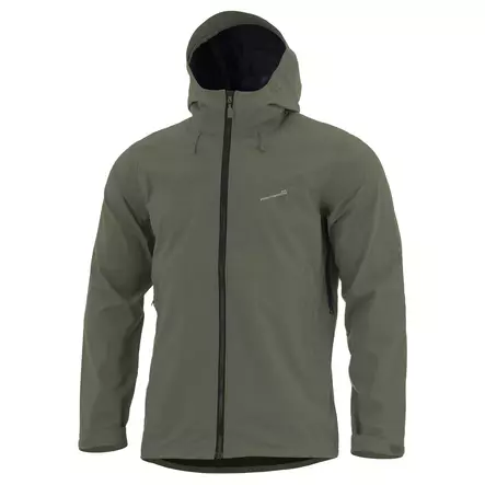 Pentagon Monlite WP Softshell Jacket RAL7013 - Taktiset takit - K07015-06e-M - 1
