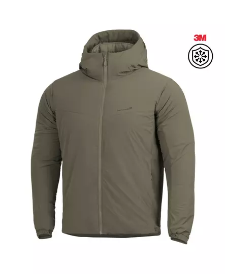 Pentagon Panthiras V2.0 3m™ G60™ Insulation RAL7013 - Taktiset takit - K08032-20-06e-M - 1