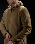 Pentagon Hercules 2.0 Fleece Jacket Black - Taktiset takit - K08026-20-01-M - 5