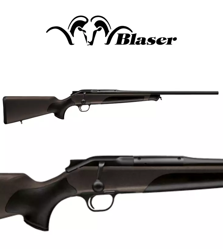 Blaser R8 Professional .300 Win Mag - Suoravetolukkoiset kiväärit - 80500040P300WM - 1