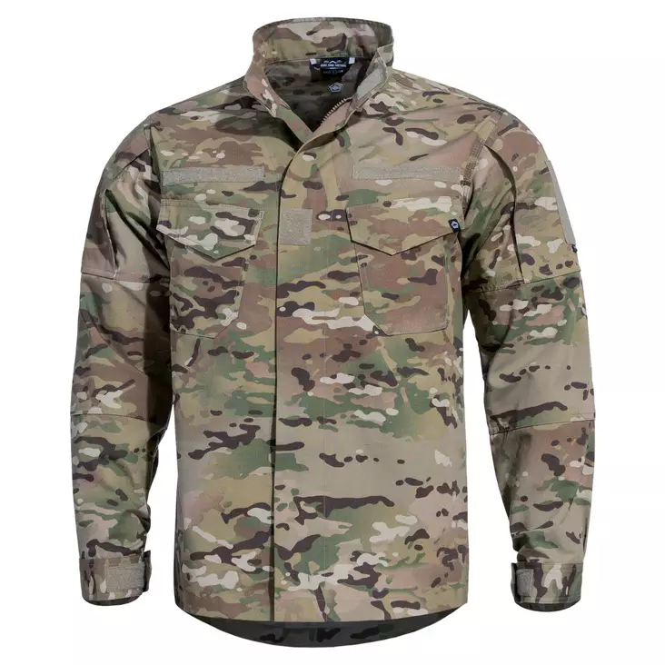 Pentagon Lycos Jacket Multicam® Multicam - Taktiset takit - K02023-MC-67-M - 1