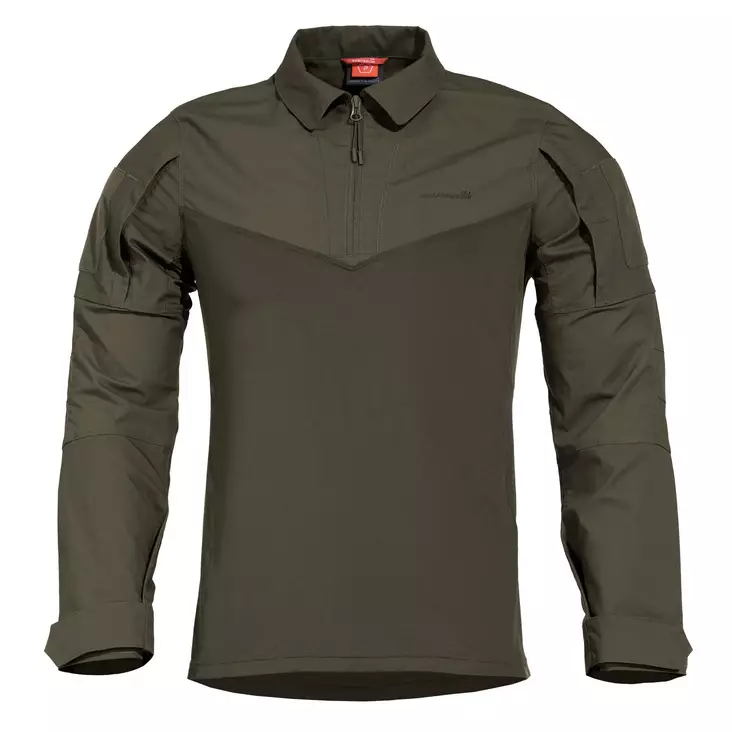 Pentagon Ranger Shirt Camo Green - Taktiset paidat - K02013-06cg-M - 1