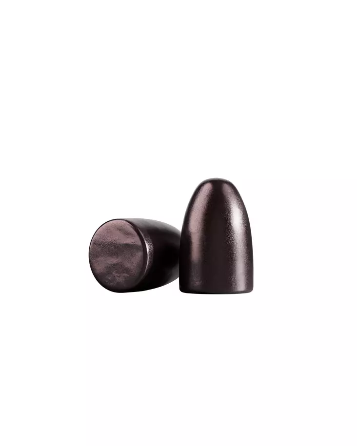 Zantech 115 grain 9mm bullets 500 pcs - Muut kaliiperit - 395-115GN9MM - 1
