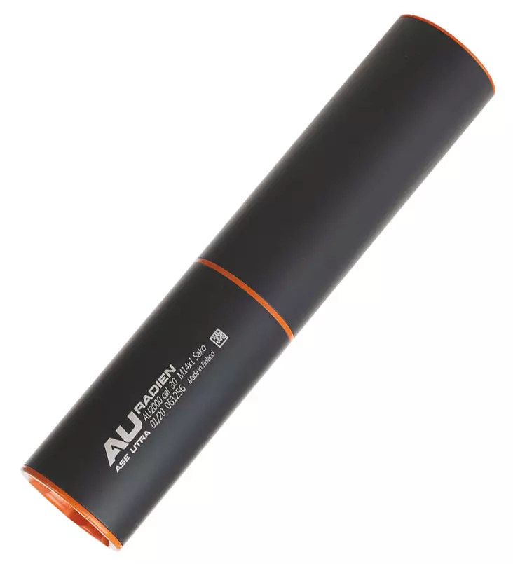 Ase Utra Radien .30 Orange - Metsästysvaimentajat.30 / 7,6mm - AU2005O - 1