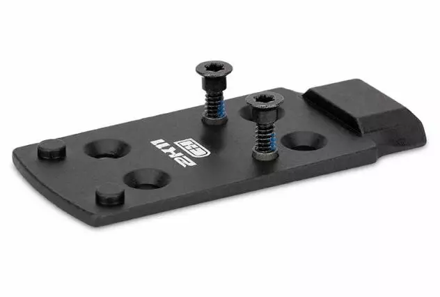 Kimber Optic Adapter Plate ACRO - Sovite- / adapterilevyt pistooleille - 2K111911OAPACRO - 1