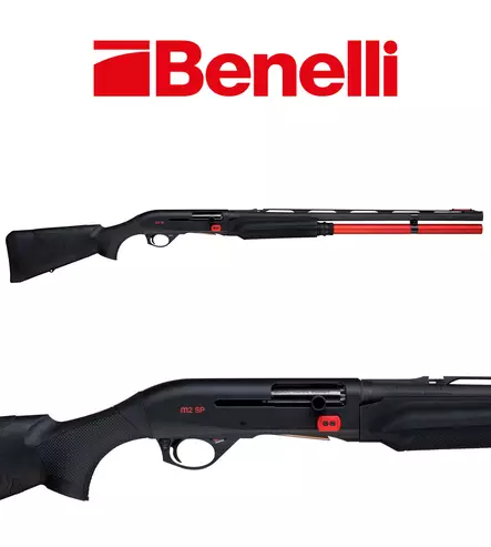 Benelli M2 SP Hunting Edition 12/76 - Taktiset puoliautomaattihaulikot - BA0163800SP - 1