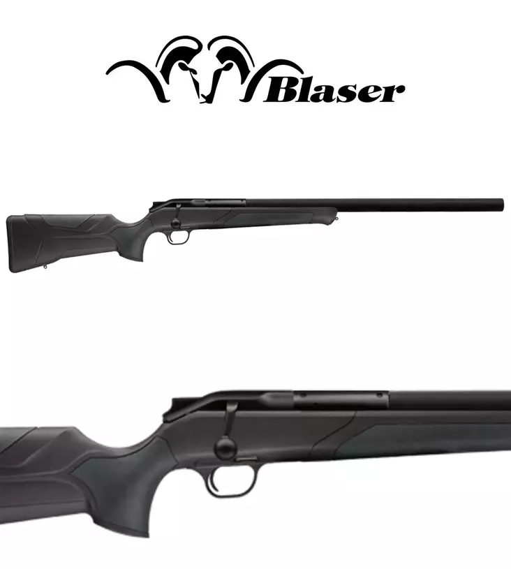 Blaser R8 Professional 2.0 Silence Brown 30-06 Sprg - Suoravetolukkoiset kiväärit - BR8PRO2BRSIL3006SP - 1