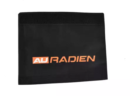 Ase Utra Radien Heat Shield BLK - Lisätarvikkeet - AU890R - 1
