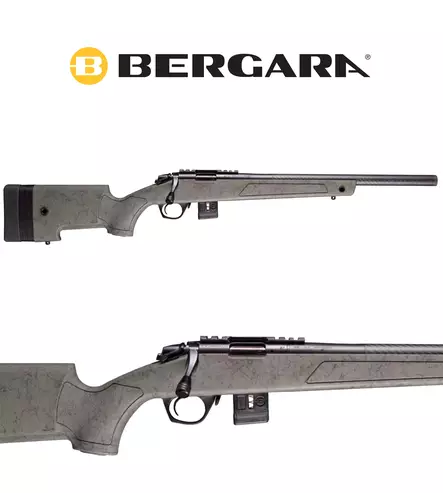 Bergara BMR X Carbon .17 Hmr - Pienoiskiväärit .17 HMR - BR17317HMR - 1