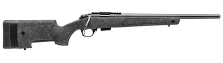 Bergara BMR X Steel .17 Hmr - Pienoiskiväärit .17 HMR - BR18317HMR - 2