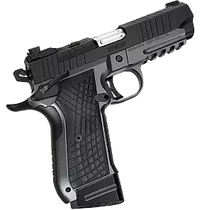 Kimber KDS9c Rail Dark Gray/Black 9x19 - Pistoolit 9x19 - KDS9CRDGBOR - 2