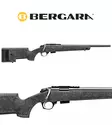 Bergara BMR X Steel .22 Lr - Pienoiskiväärit .22 Lr - BR18322LR - 1