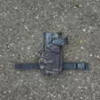 Panneltac LVL2 Holster - SIG P320 C/F - M17/18 Black - Sig Sauer - L2-P320-NL-BLKR - 4