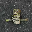 Panneltac LVL2 Holster - SIG P320 C/F - M17/18 Black - Sig Sauer - L2-P320-NL-BLKR - 3