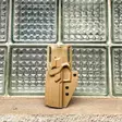 Panneltac OWB Mid-Drop Holster - TS2 Black - CZ - OM-TS2-NL-BLKR - 3