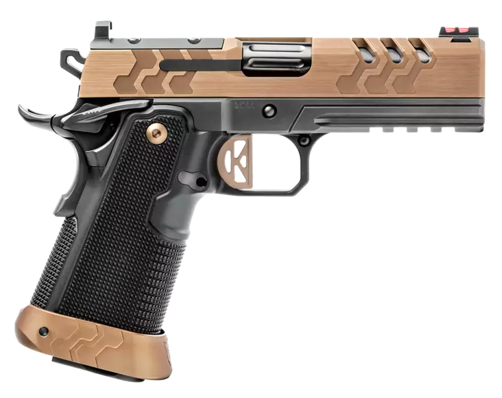 Kimber 2K11 Pro Coyote OR 9x19 - Pistoolit 9x19 - 2K11PROCOOR - 1