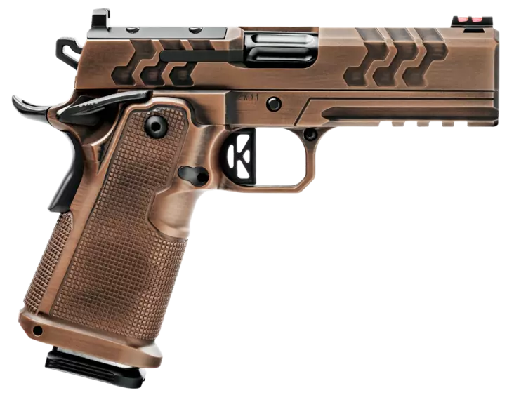Kimber 2K11 Pro Minotaur OR 9x19 - Pistoolit 9x19 - 2K11PROMOR - 1
