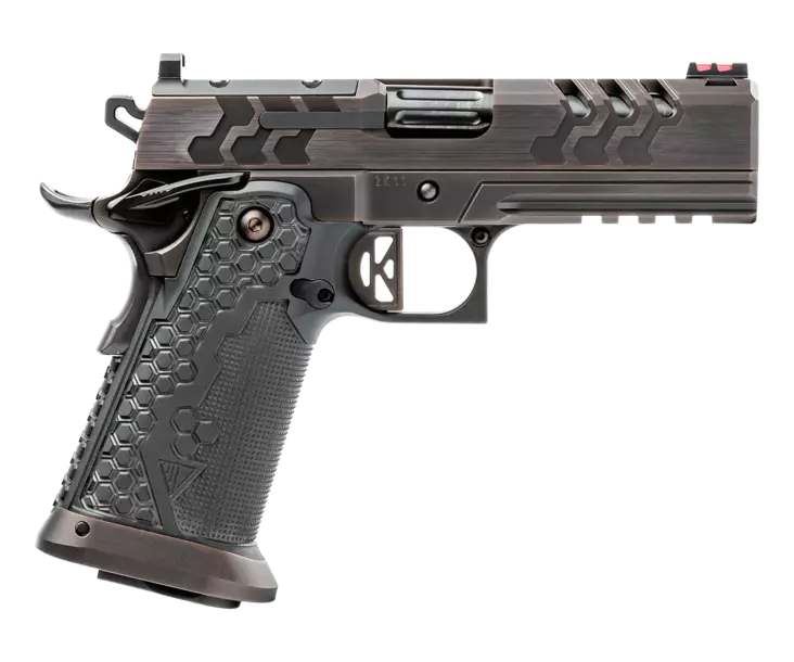 Kimber 2K11 Pro Royal OR 9x19 - Pistoolit 9x19 - 2K11PROROOR - 1