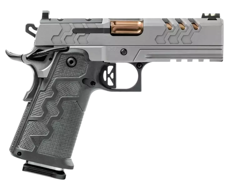 Kimber 2K11 Pro Stainless OR 9x19 - Pistoolit 9x19 - 2K11PROSOR - 1