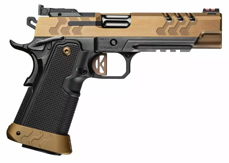 Kimber 2K11 Target OR 9x19 - Pistoolit 9x19 - 2K11TRGTOR - 1