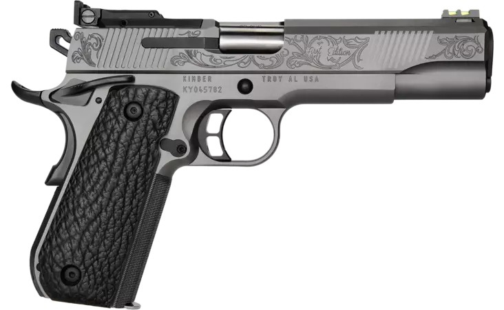 Kimber K1911 Midnight Custom Next Gen OR .45 ACP - Muut pistoolit - K1911MCFENGOR - 2