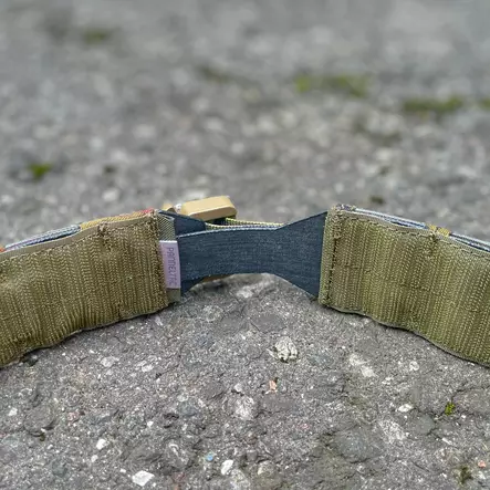 Panneltac Stride Belt - No Underbelt Ranger Green - Varuste- ja taisteluvyöt - SB-NU-RG-S - 3