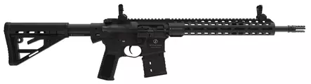 Schmeisser AR15 M4FL 14,5" 223rem + Holosun HS510C - Kiväärit AR-15 tai vastaavat - 022074RES - 1